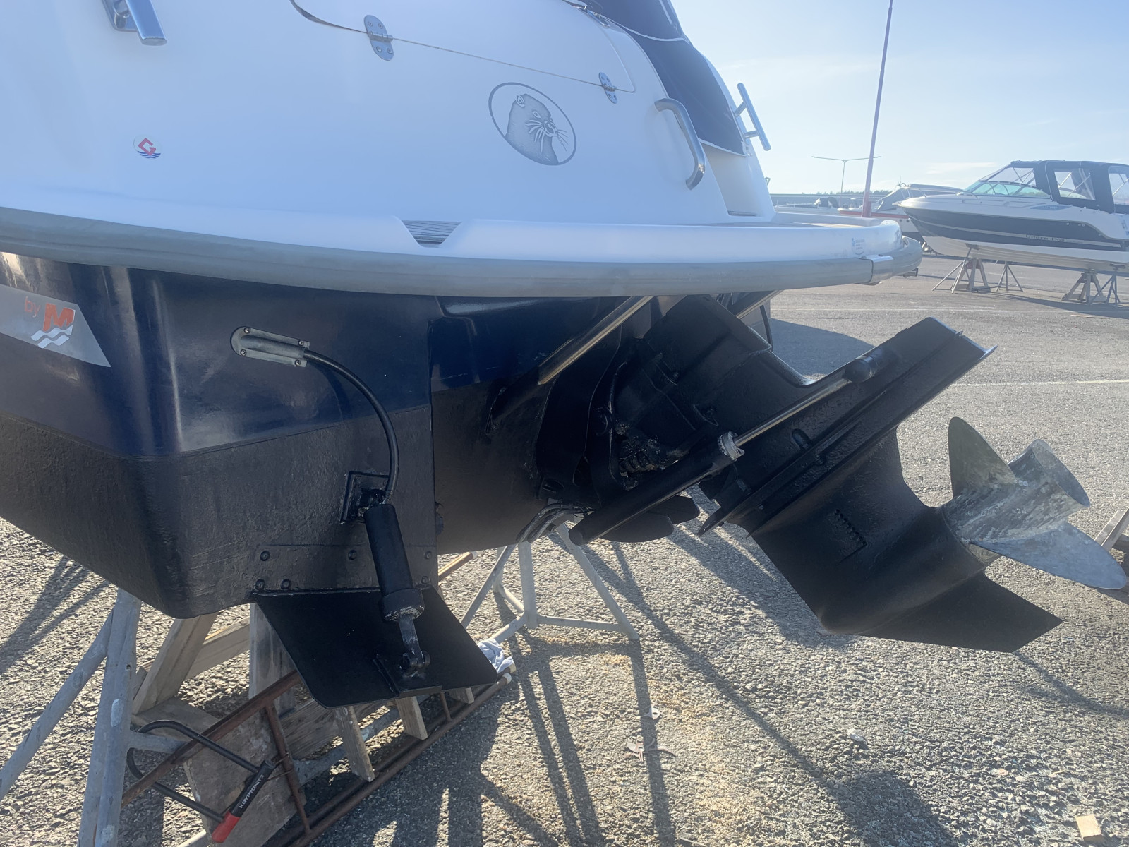 Uttern D68 Exclusive Mercruiser 4.3 MPI 2004