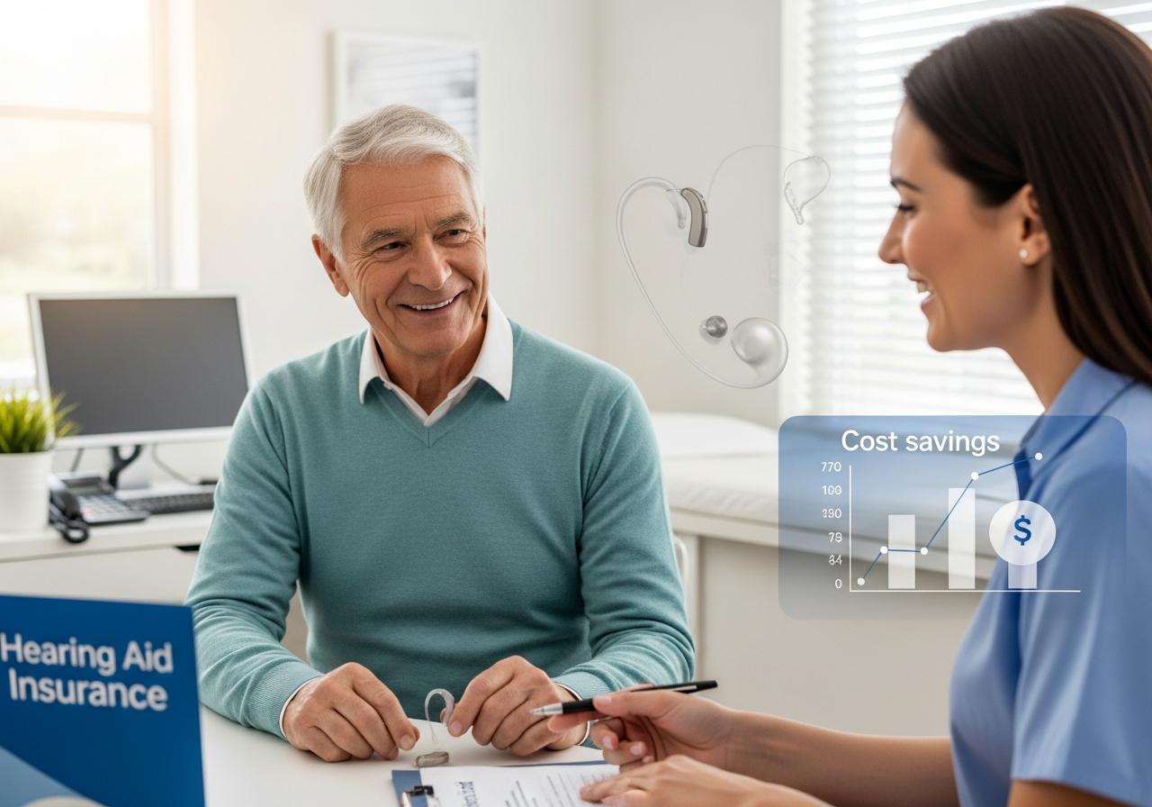 Hearing Aid Insurance Options For Seniors - Answersforseniors