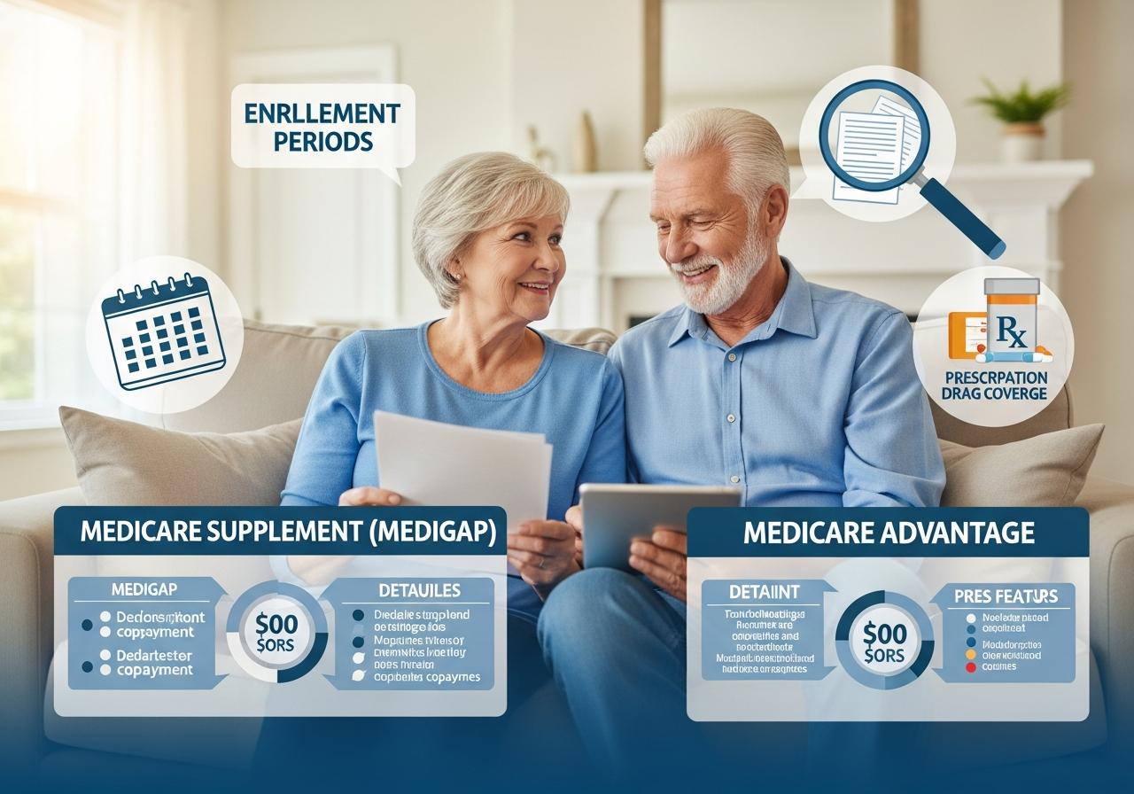 Understanding Health Insurance For Seniors - Answersforseniors