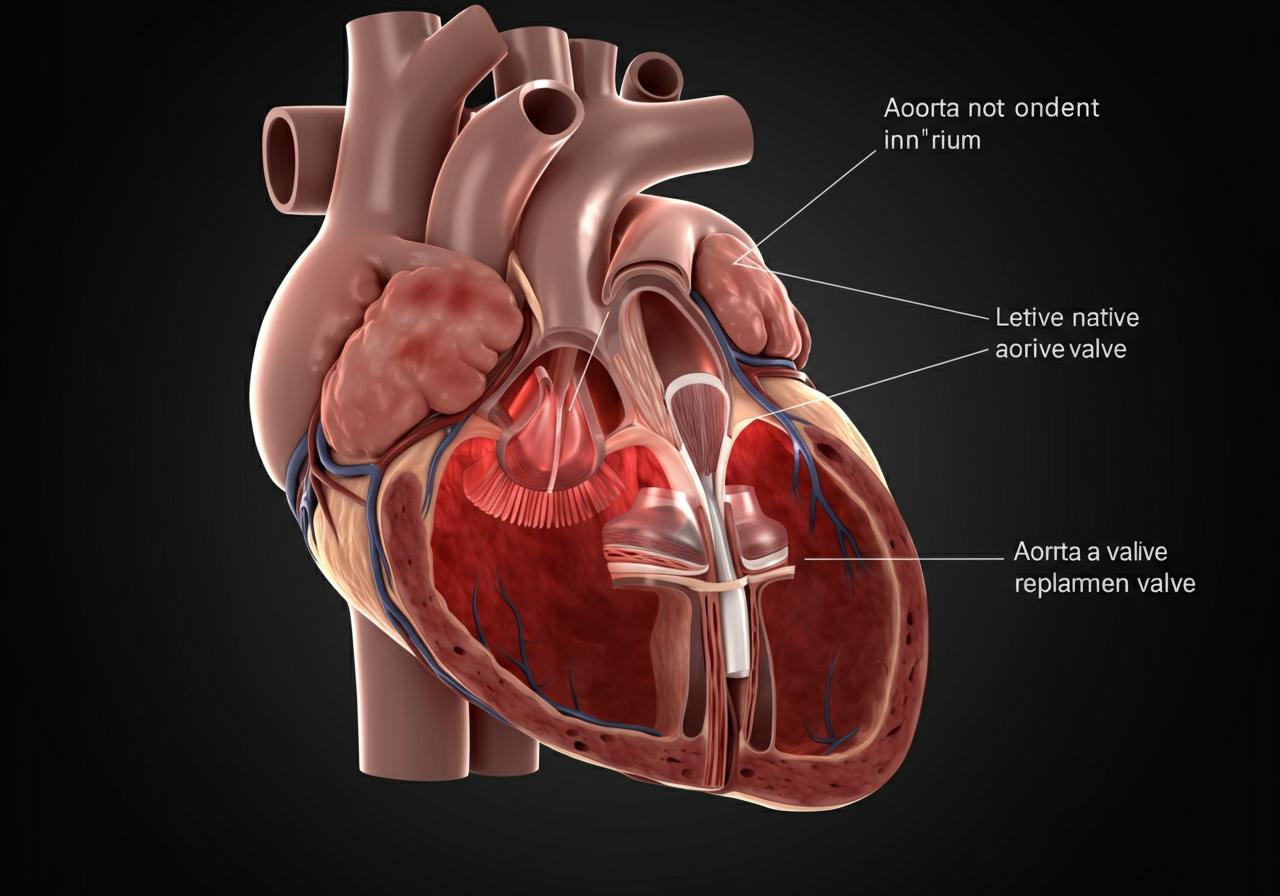 Aortic Valve Replacement Educational Video - PromosAnDeals