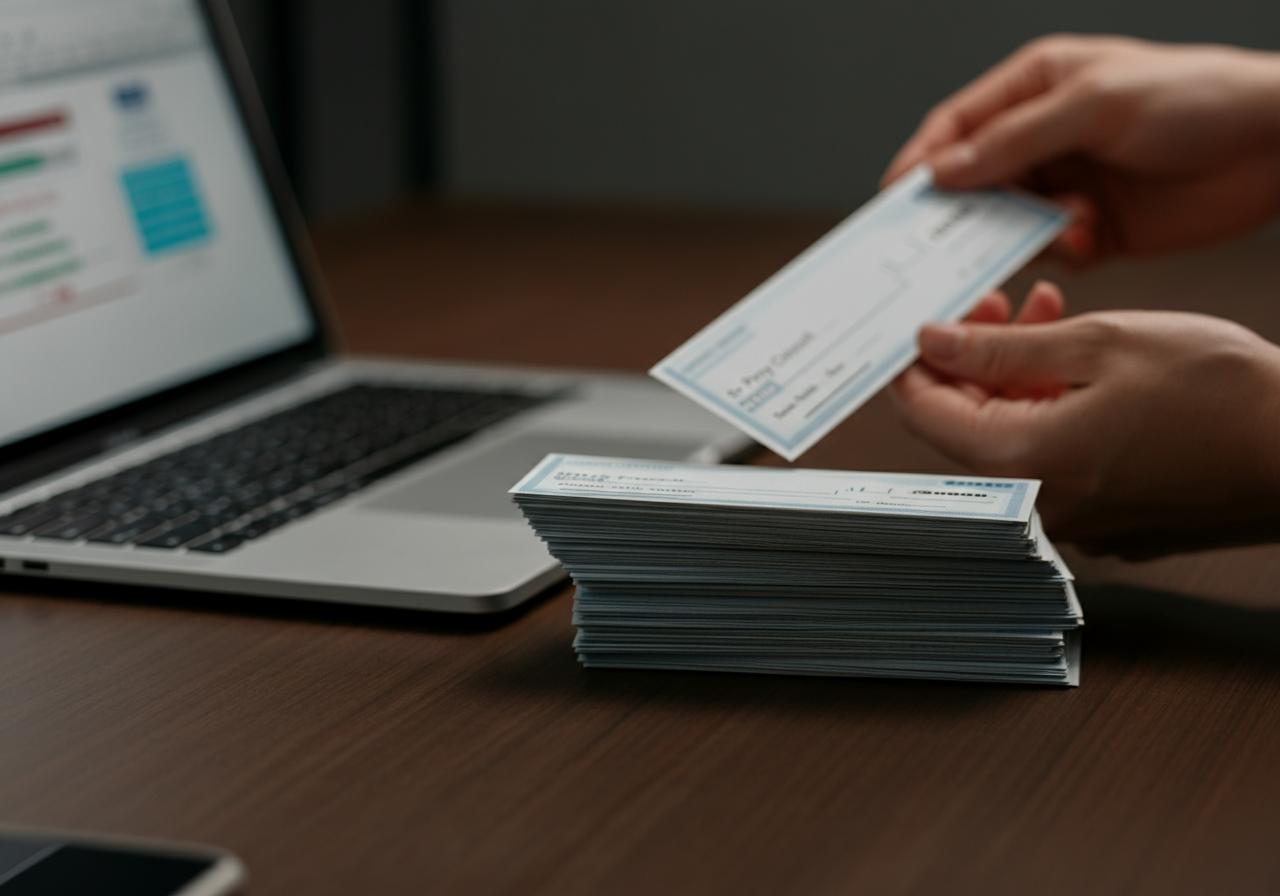 Check First How To Generate Payroll Checks - PromosAnDeals