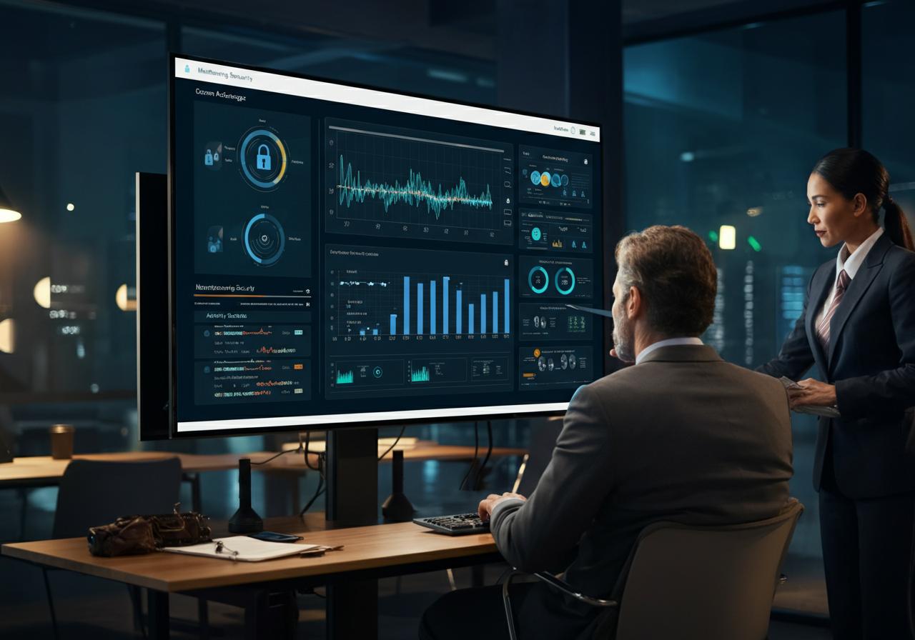 Monitoring Software For Business Security Key Considerations ...