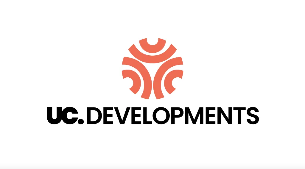 UC Developments logo