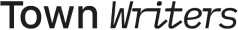 Town Writers logo