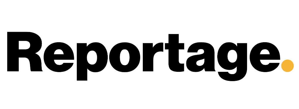 Reportage Properties logo