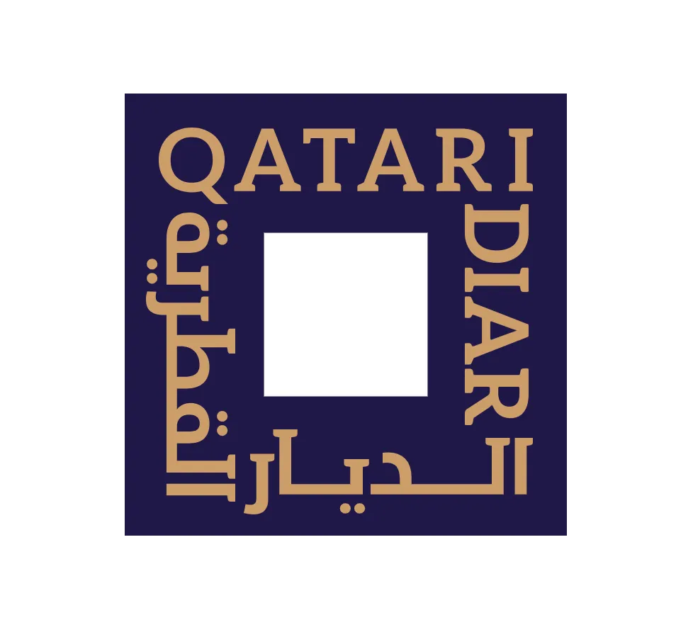 Qatari Diar logo