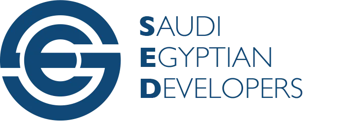 Saudi Egyptian Developers | SED logo