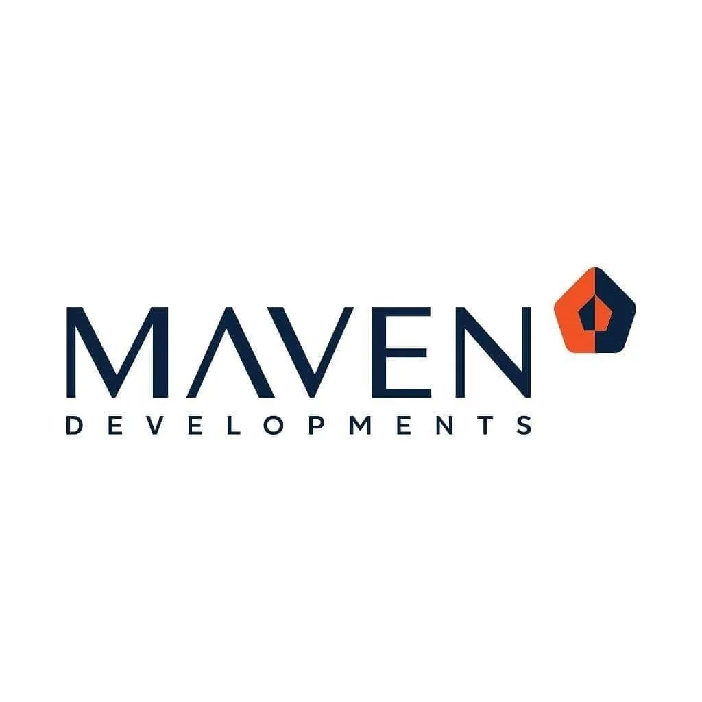 MAVEN DEVELOPMENTS logo