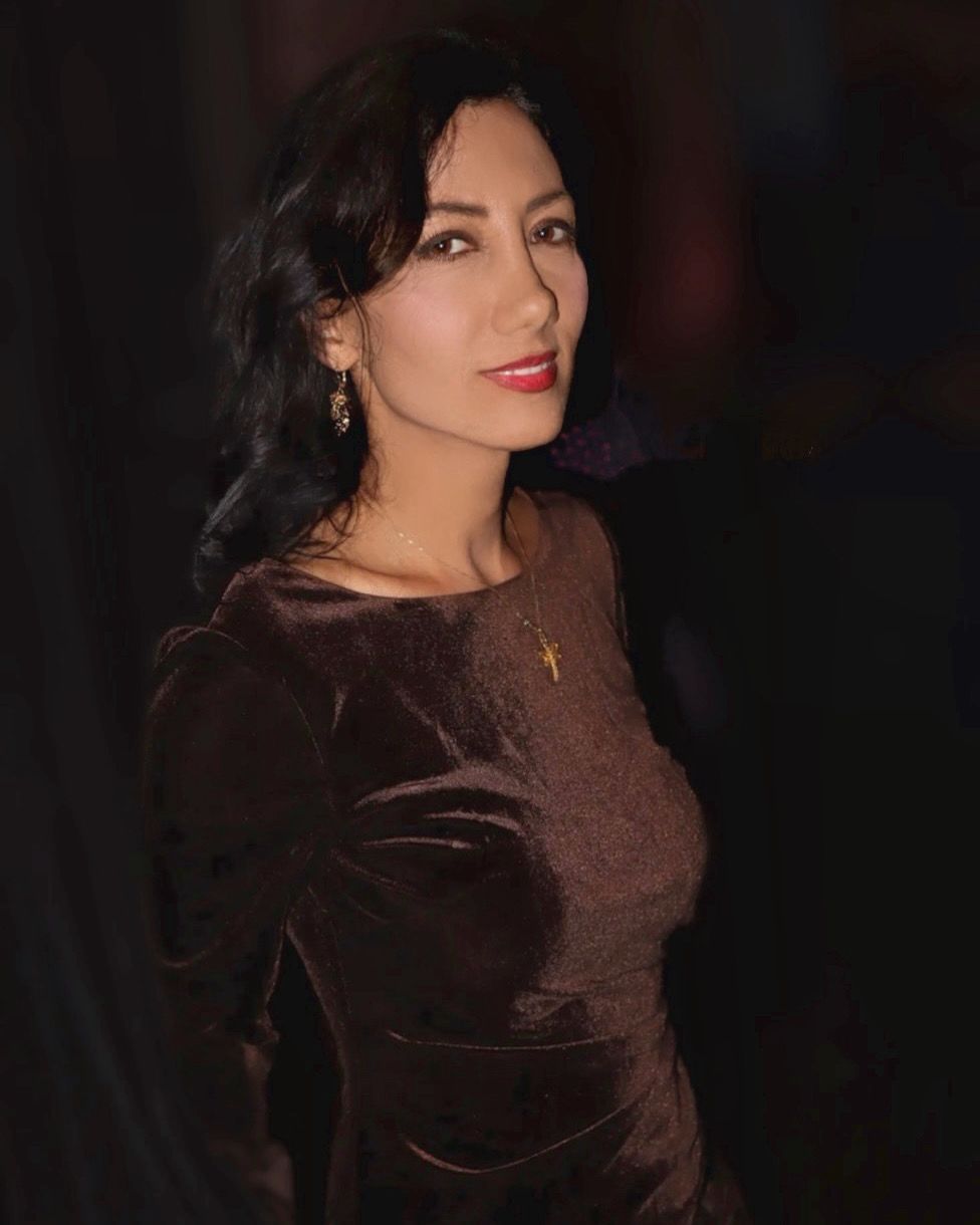 Sara Ahmadian