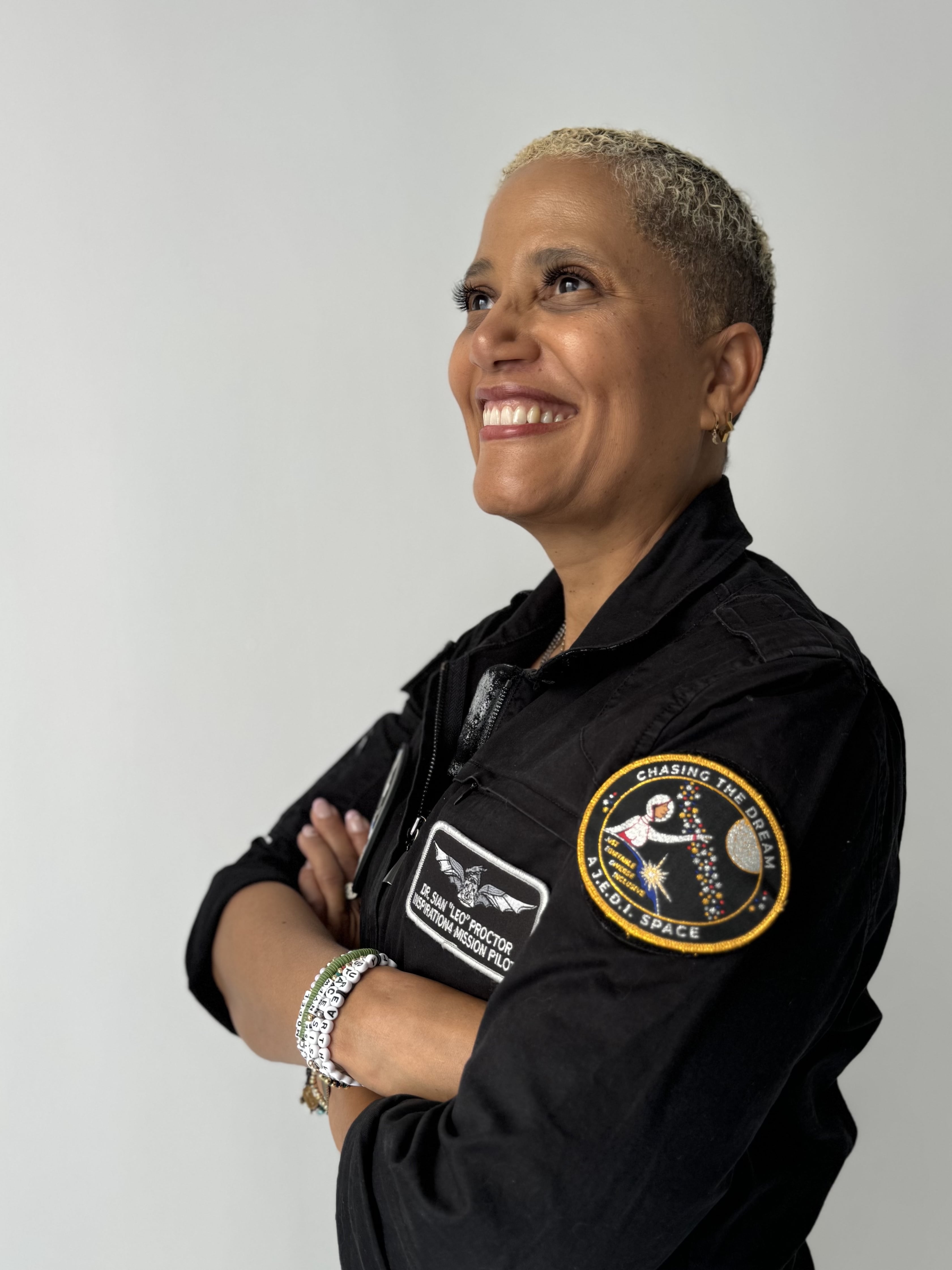 Dr. Sian Proctor