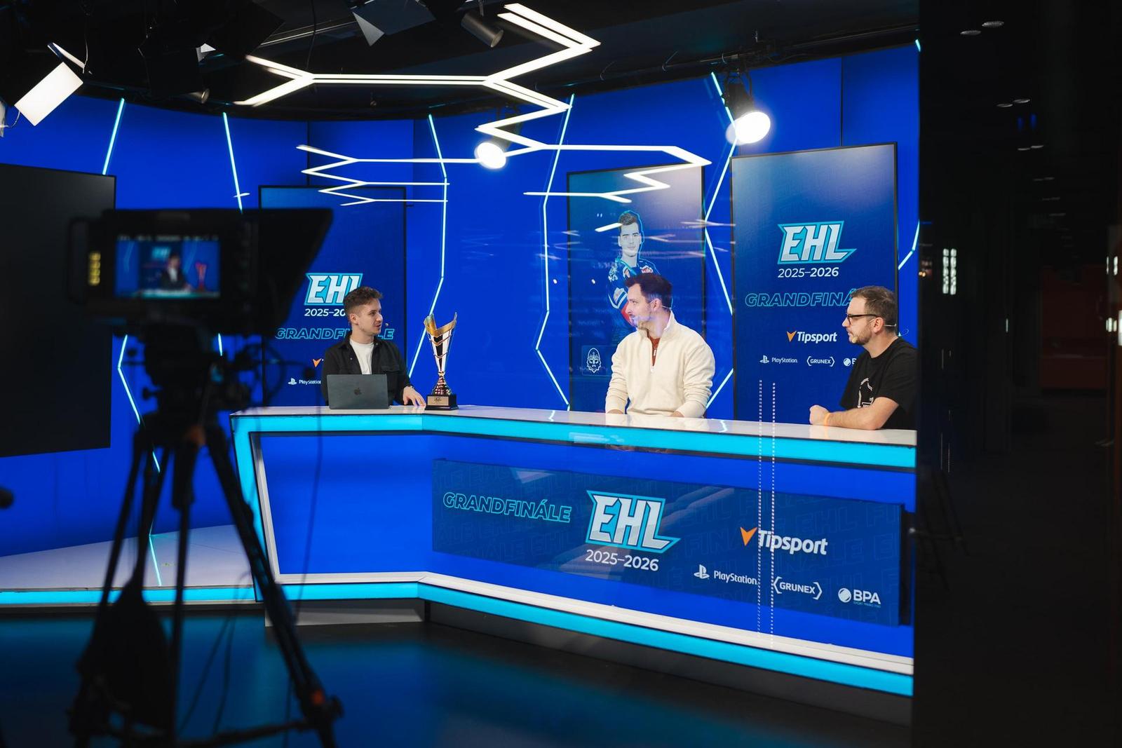 HC Dynamo Pardubice vítězí v sedmé sezoně Esport hokejové ligy