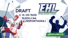 Sleduj draft ENYAQ Hokejové ligy!