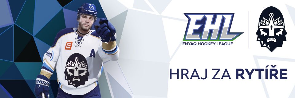 ENYAQ Hockey League | Rytíři Kladno | Klubová Kvalifikace 