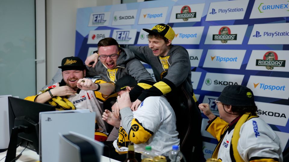 Sparta má bronz, Rytíři čtvrtí