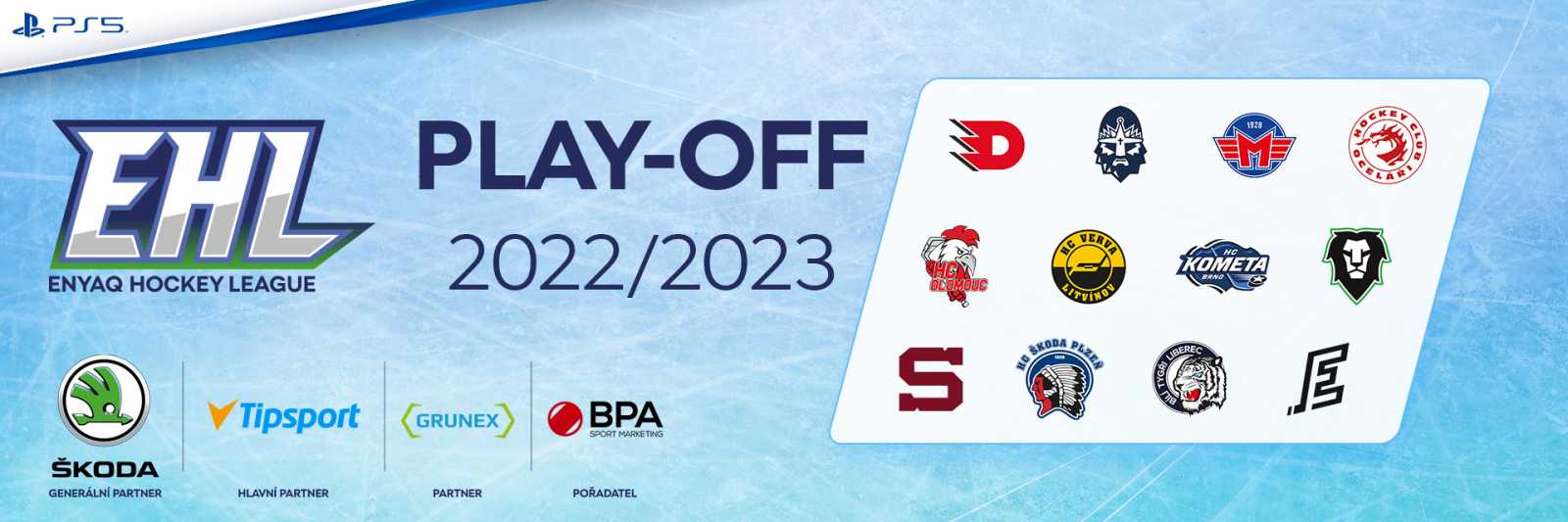 ENYAQ Hockey League | Play-Off 2022/2023