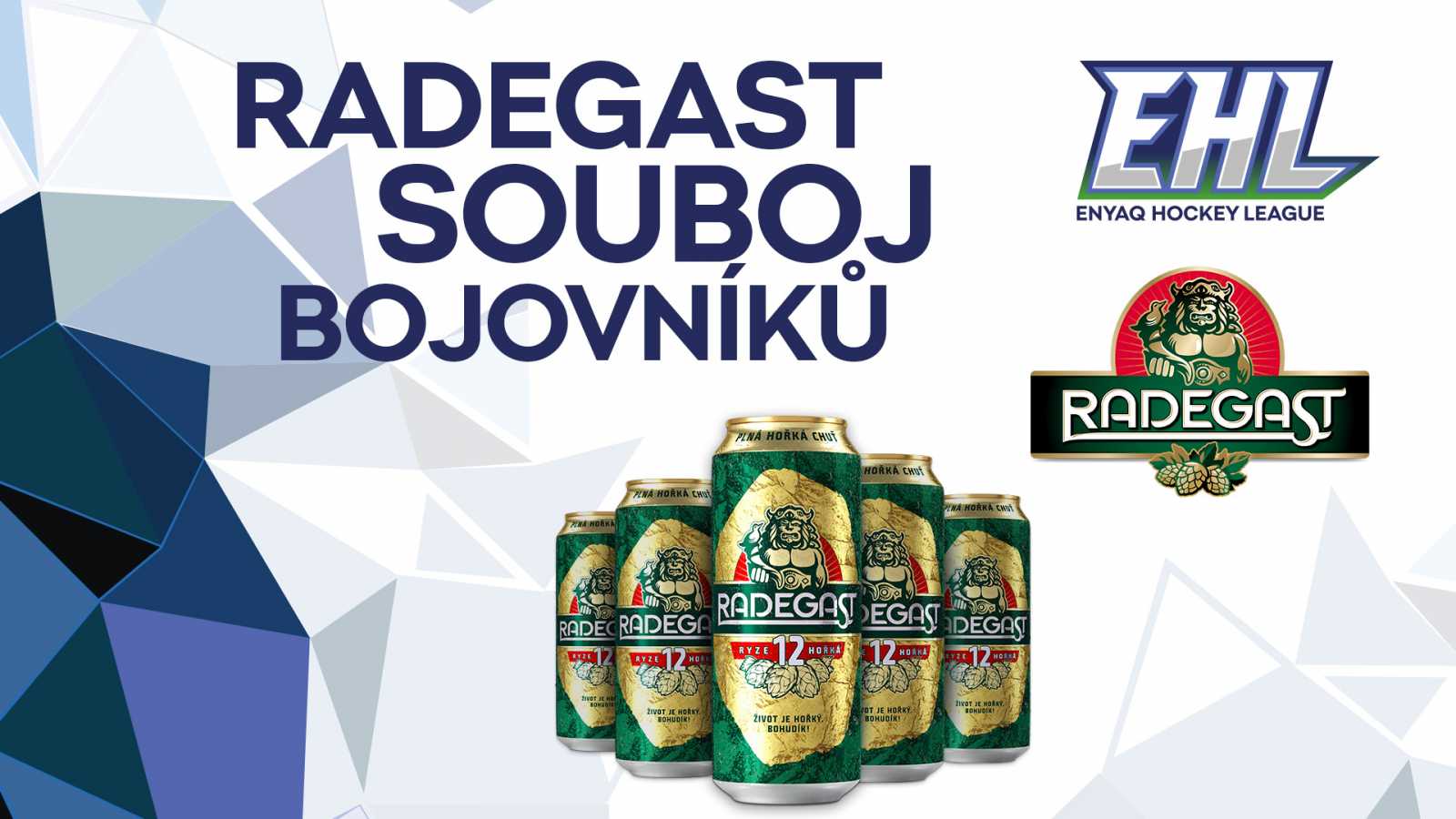 Kdo si odnese skvělé ceny v Radegast souboji bojovníků?