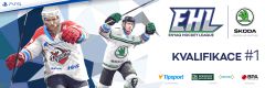ENYAQ Hockey League | Kvalifikace #1