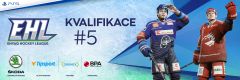 ENYAQ Hockey League | Kvalifikace #5