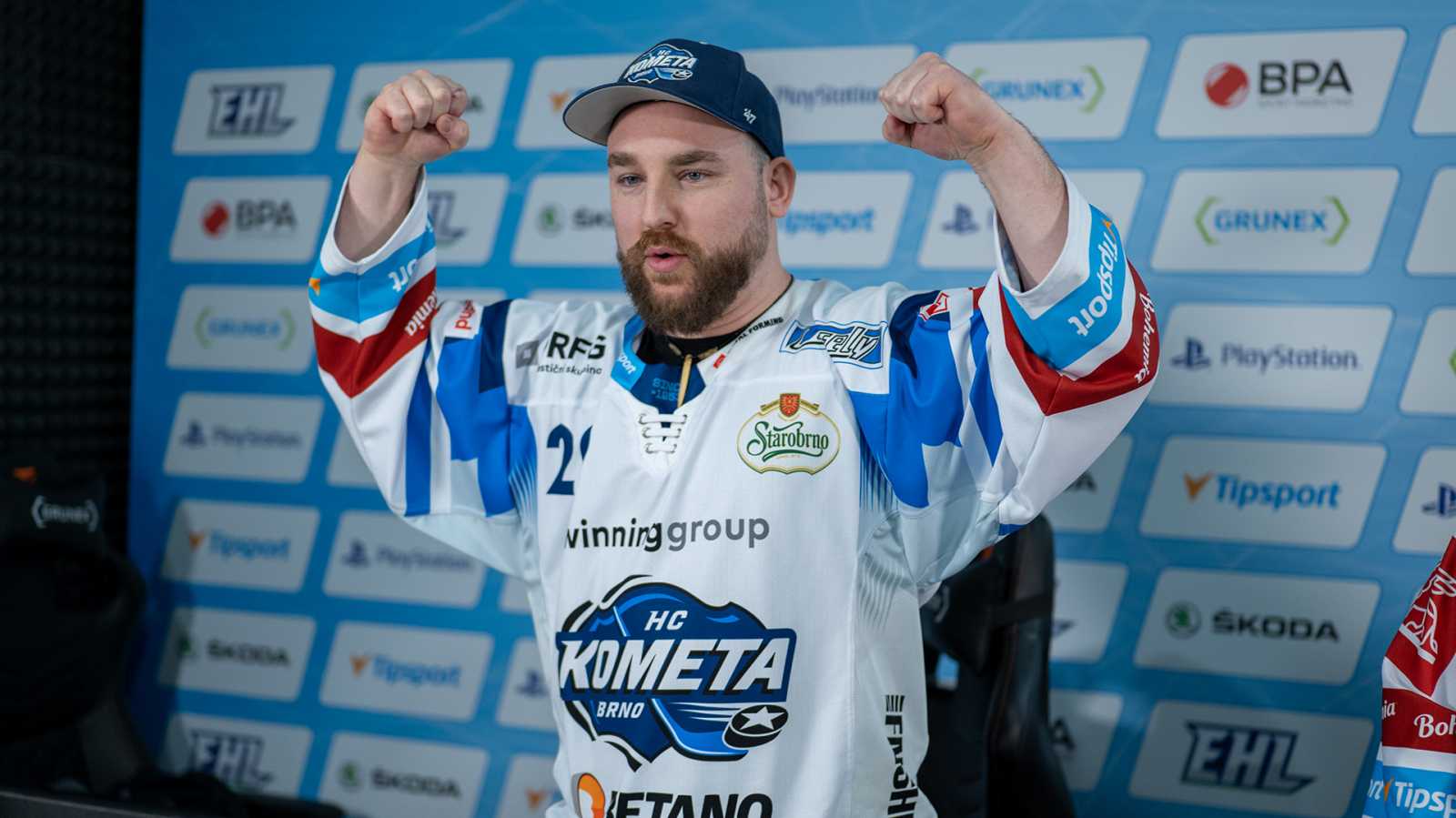 Předkolo play-off patřilo favoritům, postupuje Mladá Boleslav, Litvínov, Olomouc a Kometa