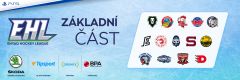 ENYAQ Hockey League | Základní část 2022/2023