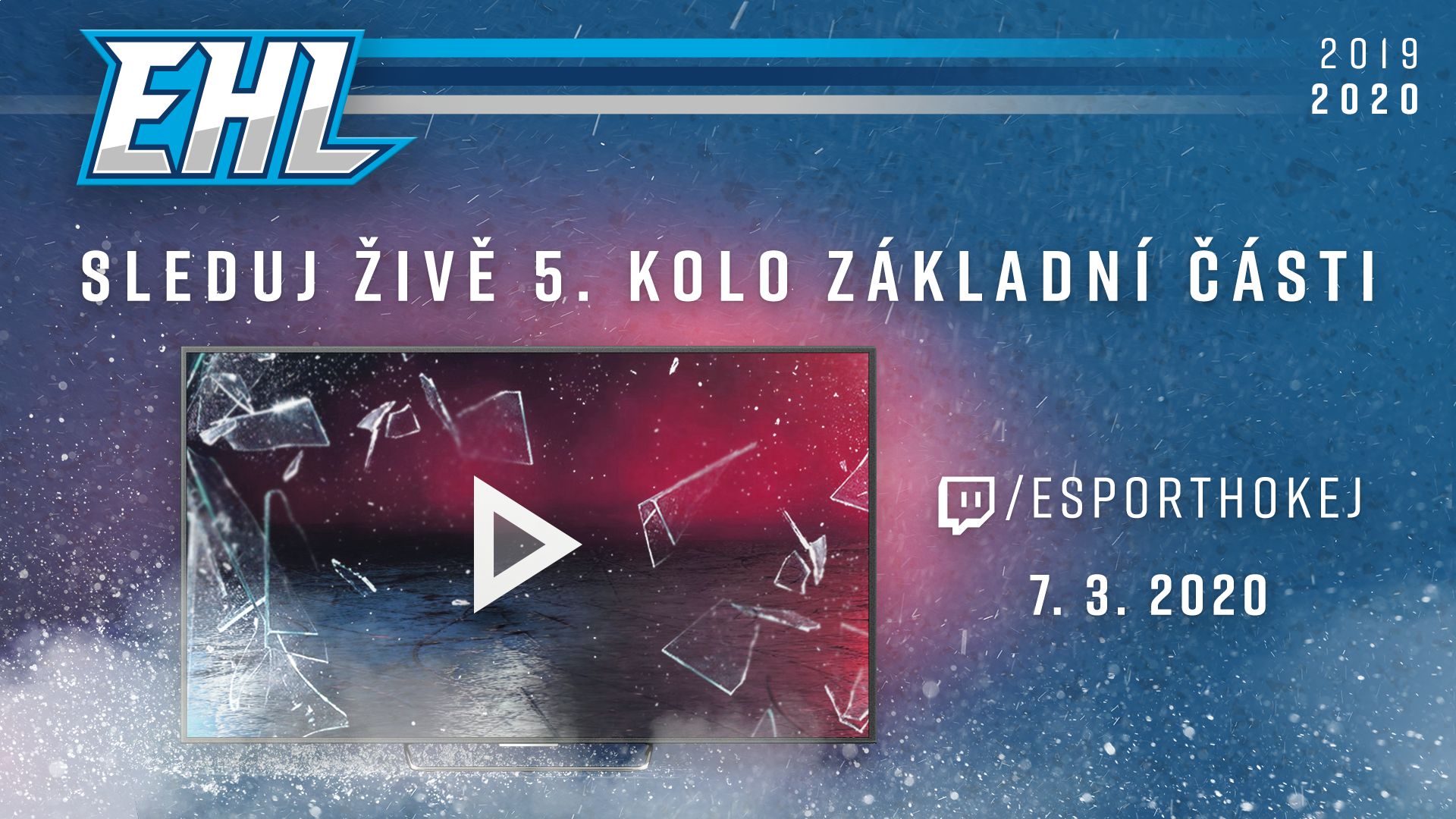 Gameři odehrají 5. kolo tváří v tvář, sleduj živý stream