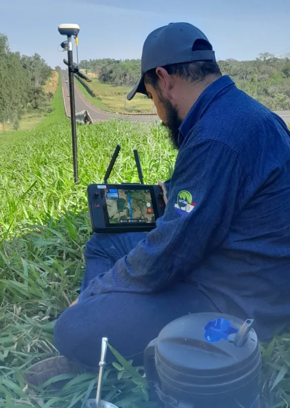 Trabajo de topografía 1