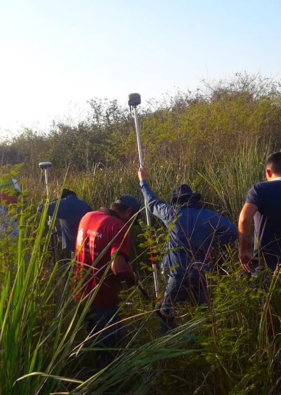 Trabajo de topografía 4