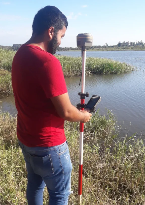 Trabajo de topografía 7