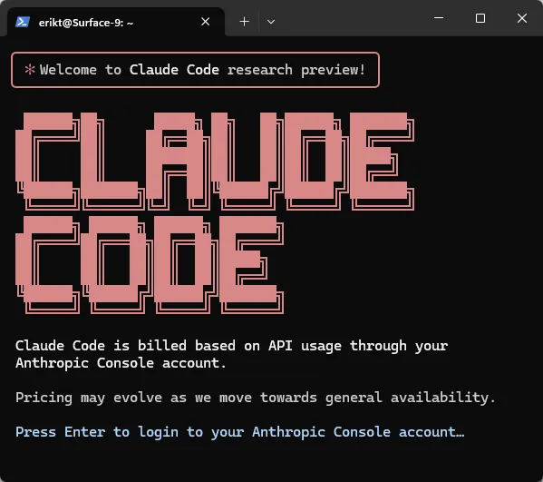The definitive guide to installing Claude Code on Windows