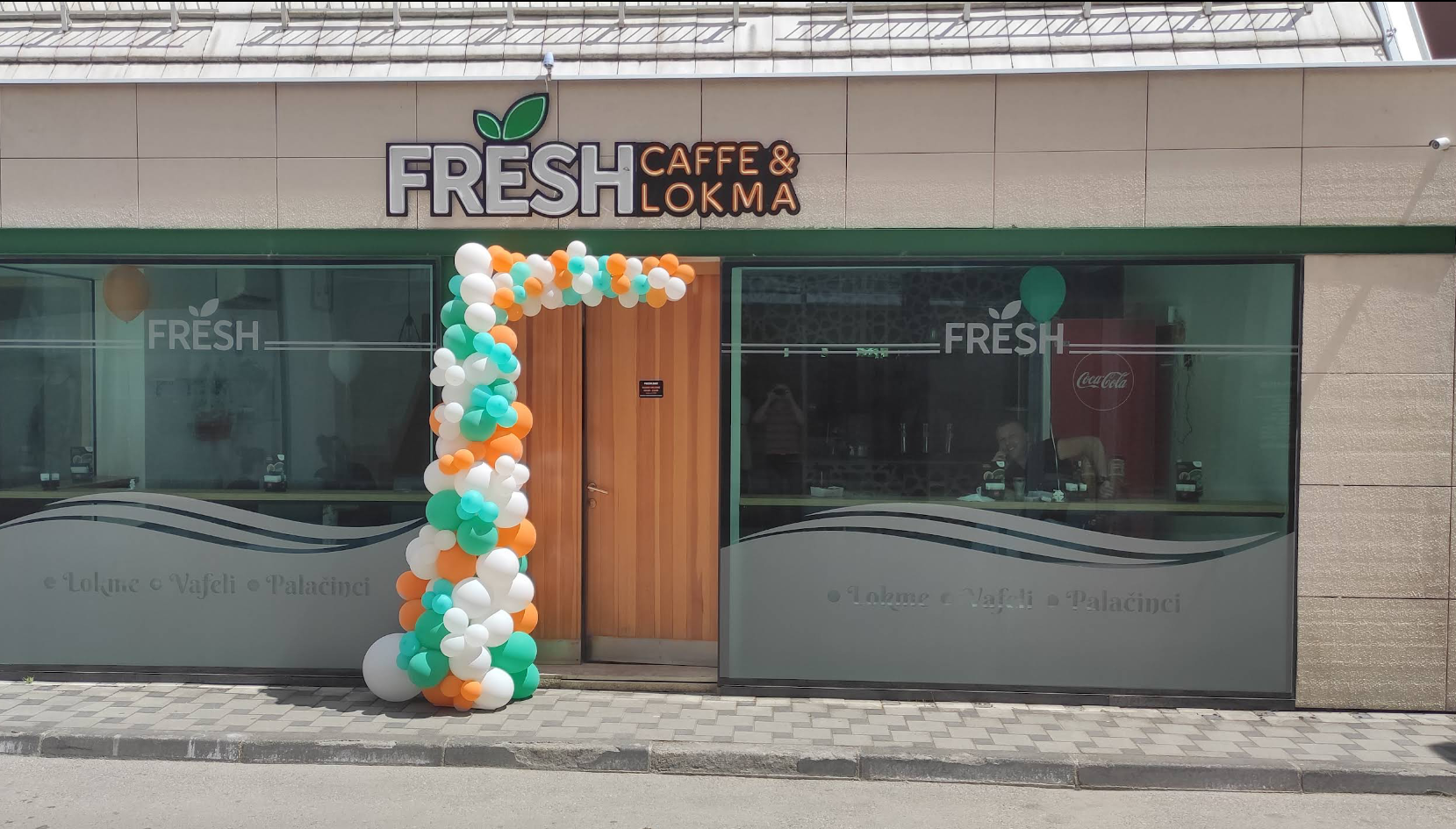 Fresh Bar Caffe Bar