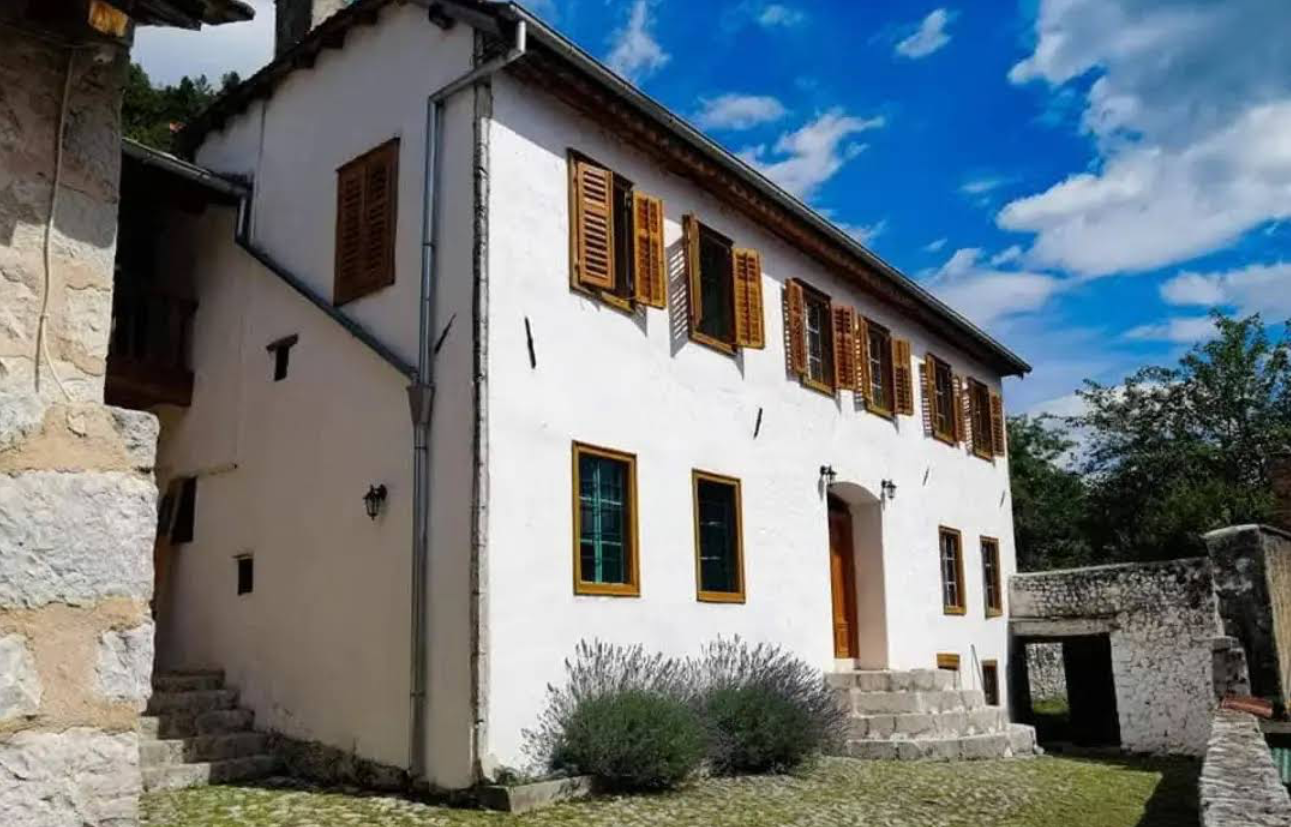 Mehmedbašića Kuća