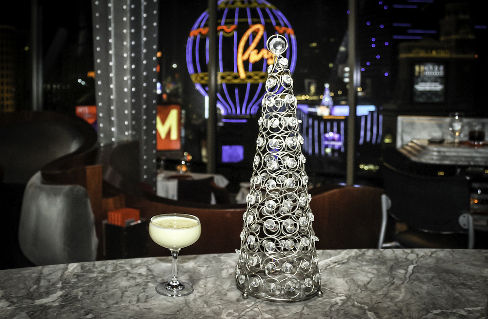 Plan your visit to Eiffel Tower Restaurant's Caviar Bar - Lettuce Entertain  You