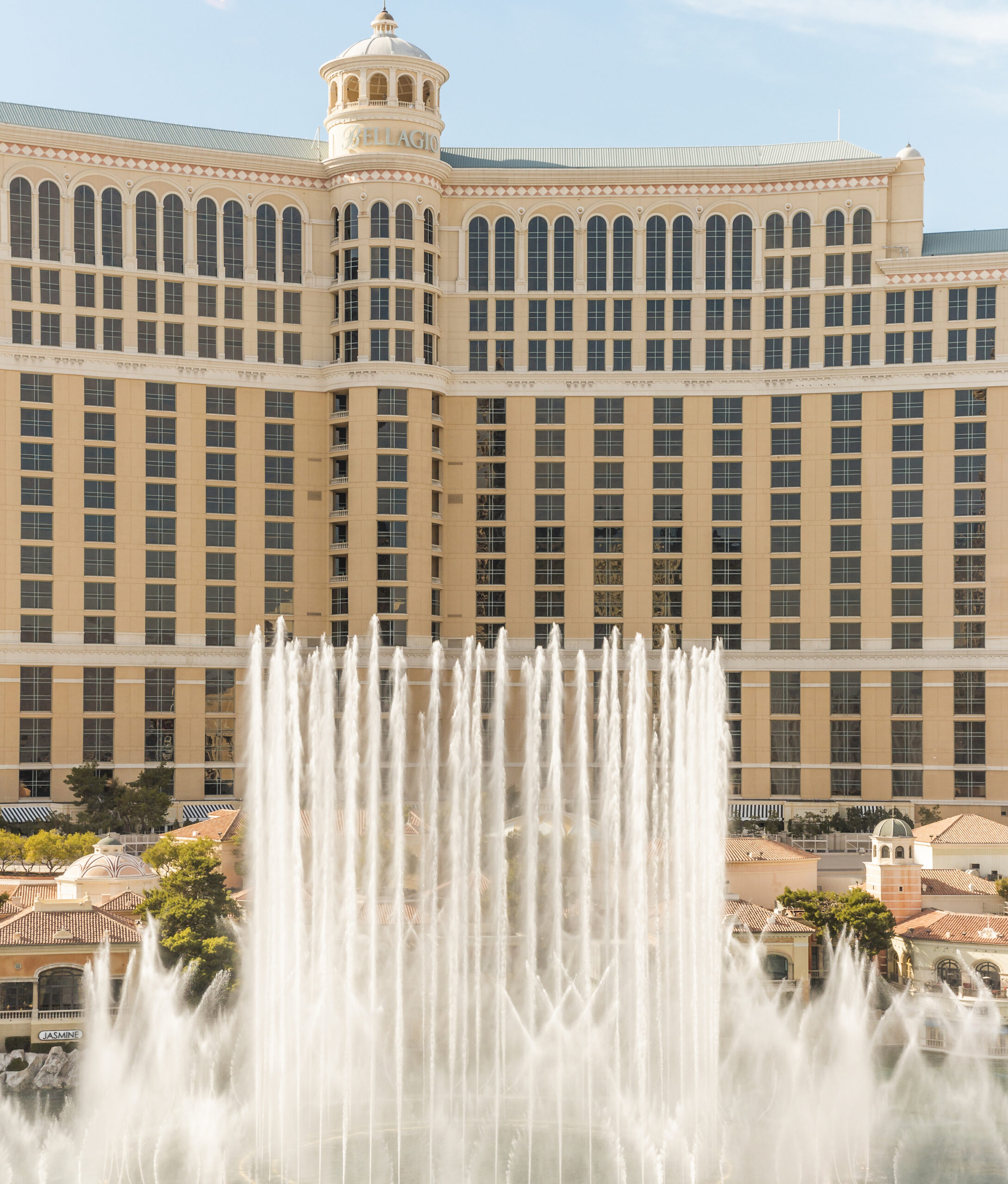 The Eiffel Tower Restaurant: Las Vegas