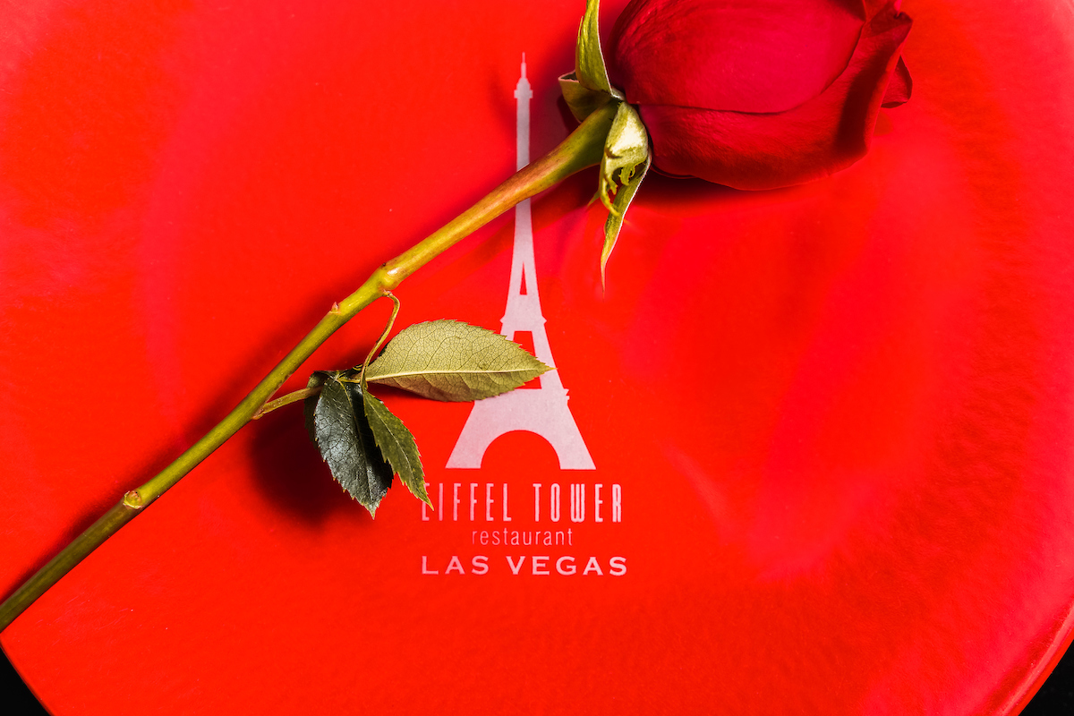 Event Planning Companies Las Vegas - Eiffel Tower Restaurant