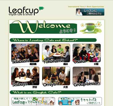 Leafcup
