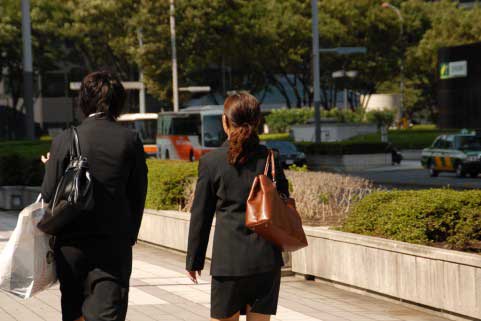 日本人の海外就職