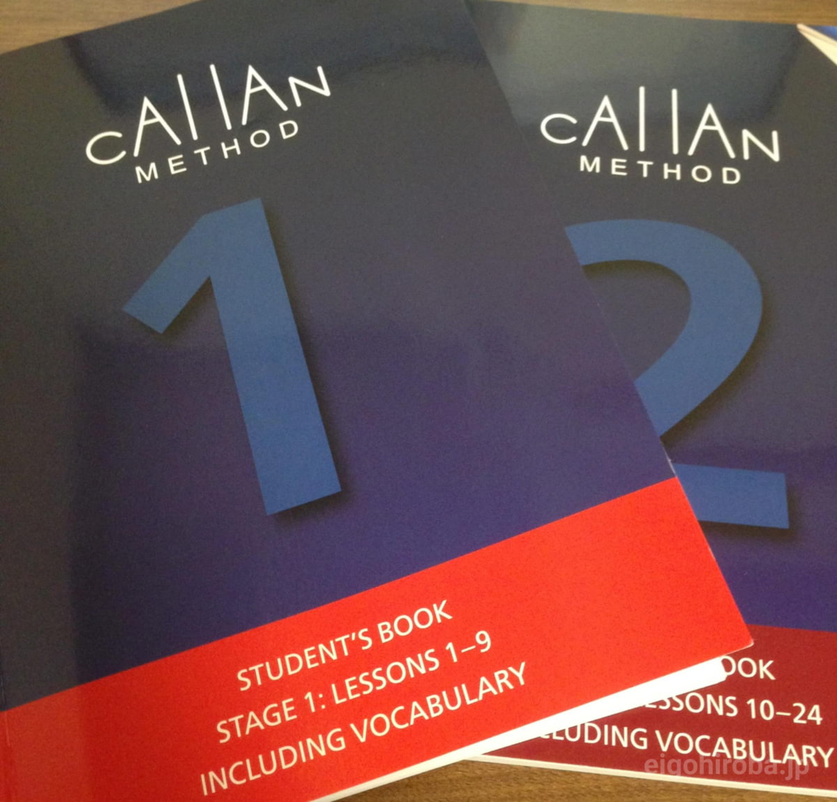 カランメゾット2-5 Callan Method 3rd Amazon.co.jp: Callan Method