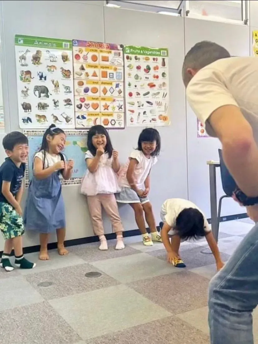 子供英会話 トリニティモール教室｜幼児、小学生、中学生向け子ども英会話