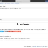 mikrox