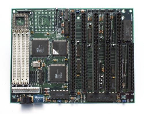 AMD 386 Motherboard