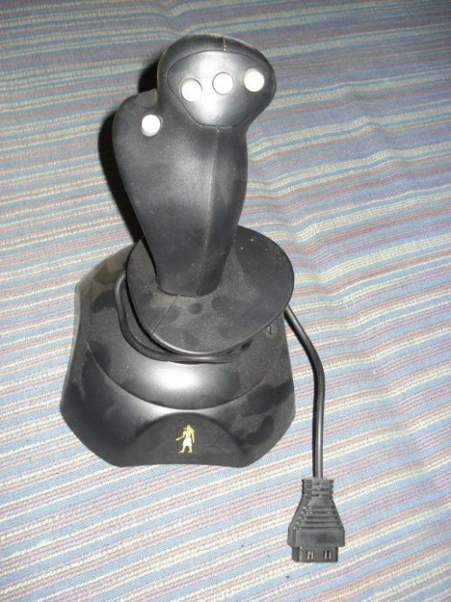 joystick anubis crni 15 pin konektor slika 56655739