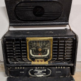 Zenith-Model-8G005-Trans-Oceanic-Radio