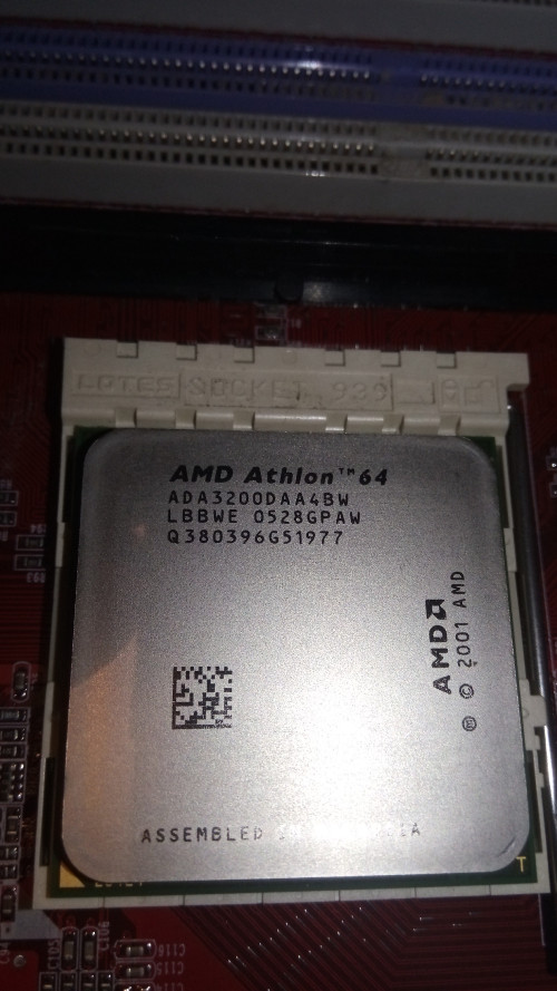 Amd athlon 64 сокет