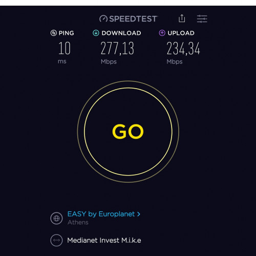 Speedtest