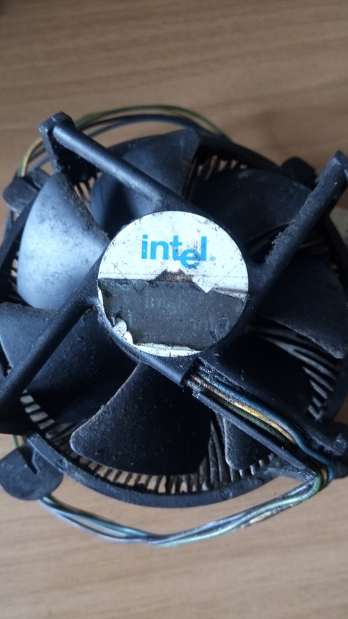 ψυκτρα intel 1