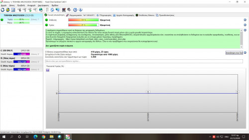 HDD 3,5' TOSHIBA