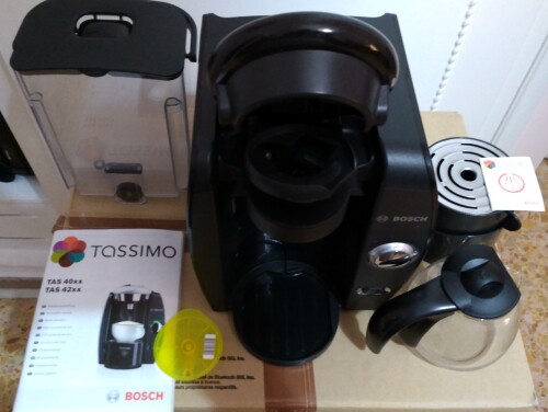 Tassimo Black TAS401215