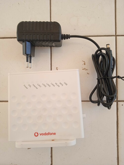 Vodafone router 01