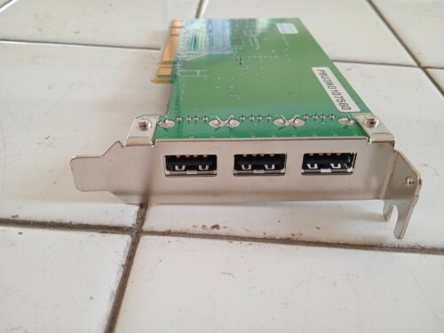 USB PCI CARD 03