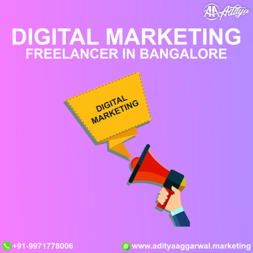 digital marketing freelancer in bangalore